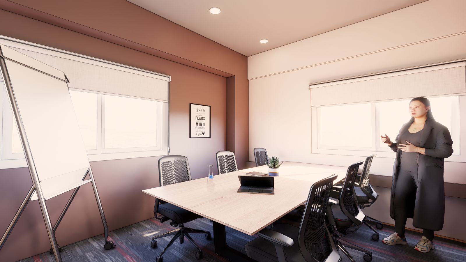 Boardroom at AltDesk